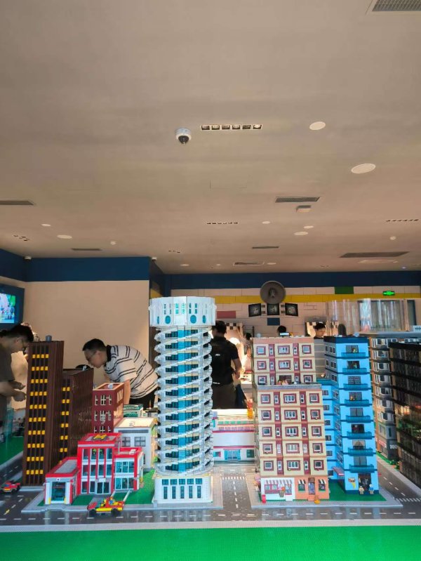 配资交易网 上海乐高乐园下周五起对公众开启试运营，目前园内情况如何